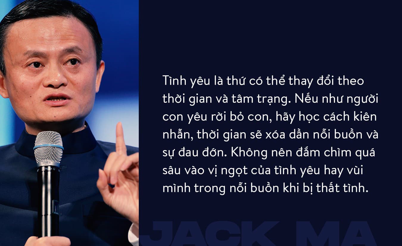 9 điều đáng giá ngàn vàng của tỉ phú Jack Ma dạy con, cha mẹ càng đọc càng thấy tâm đắc