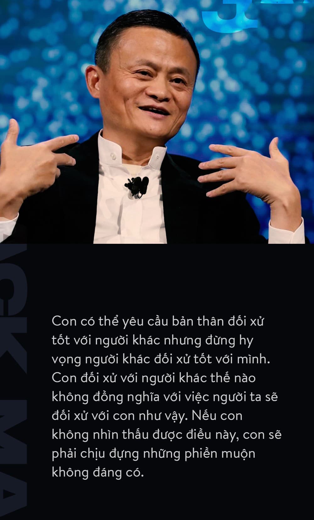 9 điều đáng giá ngàn vàng của tỉ phú Jack Ma dạy con, cha mẹ càng đọc càng thấy tâm đắc