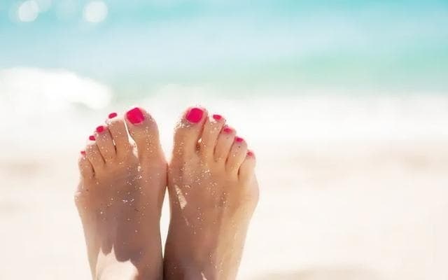 3 tướng bàn chân của người phụ nữ 'vận đỏ như son', Thần Tài che chở, lấy chồng đại gia 3 tướng bàn chân của người phụ nữ 'vận đỏ như son', Thần Tài che chở, lấy chồng đại gia