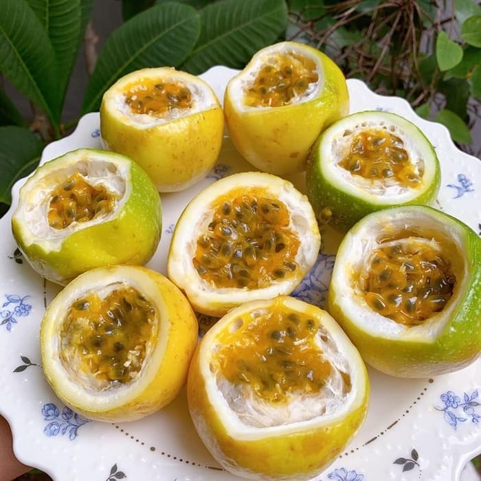 Làm cá hồi sốt chanh leo chua ngọt người lớn trẻ nhỏ đều mê Làm cá hồi sốt chanh leo chua ngọt người lớn trẻ nhỏ đều mê