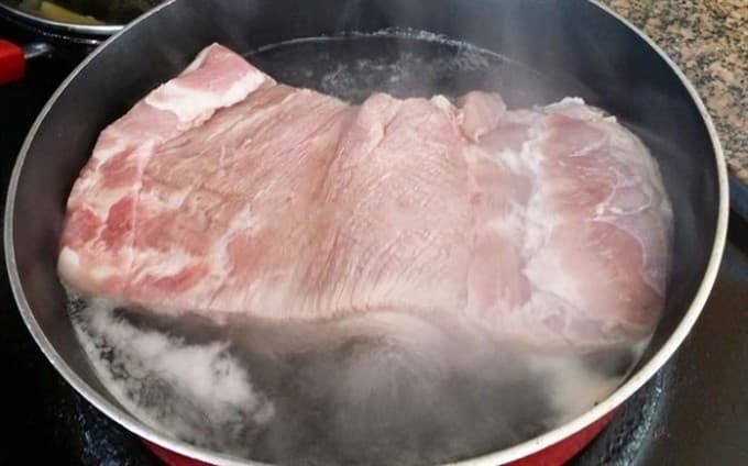 7 điều đại kị khi chế biến thịt để món ăn không thành thuốc độc
