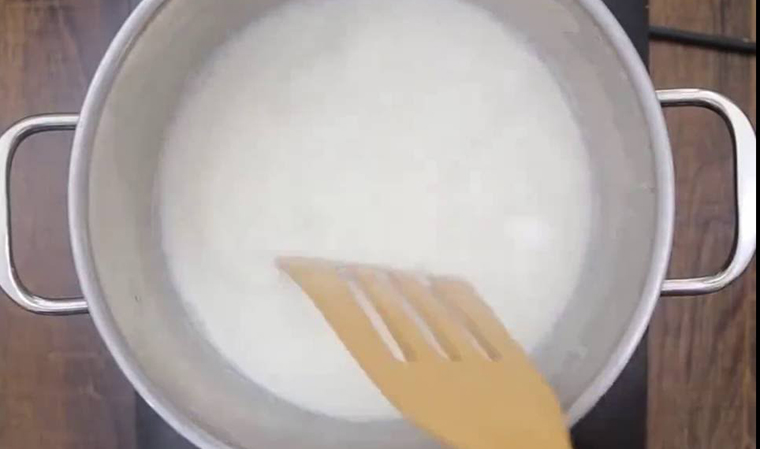 Cách nấu sữa gạo thơm ngon