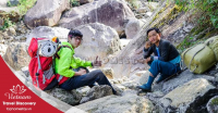 Tour trekking leo núi Nam Kang Ho Tao 3 ngày 2 đêm