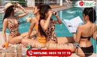 Tour du lịch Long Hải - Nông Trại Cừu 2 ngày 1 đêm giá  1150000Đ
