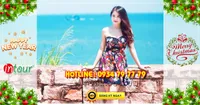 Tour du lịch đảo Bình Hưng 2 ngày 2 đêm Tết Dương Lịch 2023