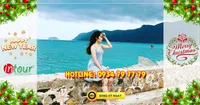 Tour du lịch Côn Đảo 3 ngày 2 đêm Tết Dương Lịch 2023