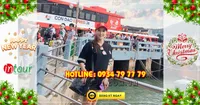 Tour du lịch Côn Đảo 2 ngày 1 đêm Tết Dương Lịch 2023