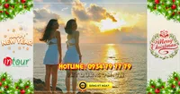 Tour du lịch đảo Phú Quý 3 ngày 2 đêmTết Dương Lịch 2023
