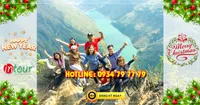 Tour du lịch Hà Nội Hà Giang 5 ngày 4 đêm Tết Dương Lịch 2023
