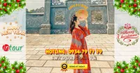 Tour du lịch Hà Nội Hạ Long Yên Tử 3 ngày 2 đêm Tết Dương Lịch 2023