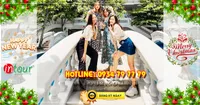 Tour du lịch Long Hải 650000 VNĐ 1 ngày Tết Dương Lịch 2023