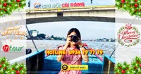 Tour du lịch miền Tây Cà Mau - Cần Thơ - Sóc Trăng 4 ngày 3 đêm Tết Dương Lịch 2023