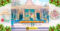 Tour du lịch Rừng Tràm Trà Sư Đảo Bà Lụa 2 ngày 2 đêm Tết Dương Lịch 2023