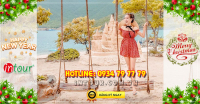 Tour du lịch Nha Trang 4 ngày 3 đêm Tết Dương Lịch 2023