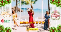 Tour du lịch Nha Trang 2 ngày 1 đêm Tết Dương Lịch 2023