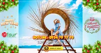 Tour du lịch giá rẻ Nha Trang - Đà Lạt 5 ngày 4 đêm Tết Dương Lịch 2023