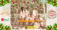 Tour du lịch Ninh Chữ Vĩnh Hy 2 ngày 2 đêm Tết Dương Lịch 2023