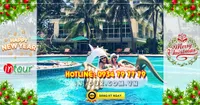 Tour du lịch Phan Thiết - Mũi Né 1 ngày Tết Dương Lịch 2023