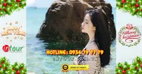Tour du lịch Phú Yên Đảo Hòn Nưa 3 ngày 3 đêm Tết Dương Lịch 2023