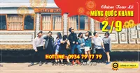 Tour du lịch Đà Lạt 2 ngày 1 đêm Lễ 2/9/2022