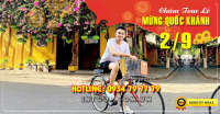 Tour du lịch Đà Nẵng Hội An Huế 4 ngày 3 đêm Lễ 2/9/2022