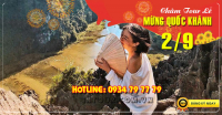 Tour du lịch Hà Nội Hạ Long 3 ngày 2 đêm Lễ 2/9/2022