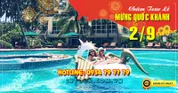 Tour du lịch Phan Thiết Mũi Né 3 ngày 2 đêm Lễ 2/9/2022