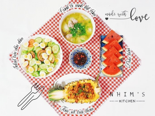 Tổng hợp loạt mâm cơm cực hấp dẫn cho cả tuần ăn ngon quên sầu