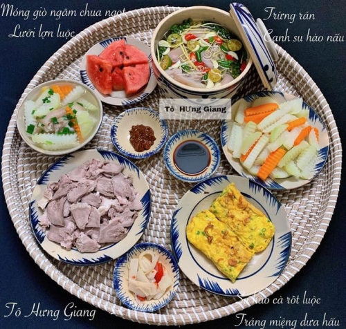 Gợi ý những mâm cơm cực hấp dẫn cho ngày lạnh, chồng con khen nức nở