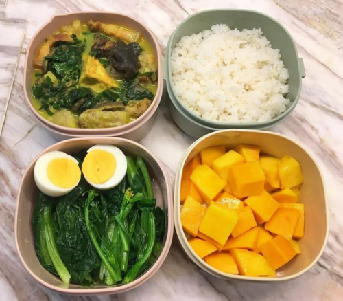 Chiêm ngưỡng những hộp cơm trưa 