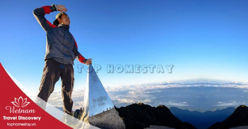 Tour trekking leo núi Fansipan 1 ngày