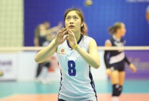 3 ngọc nữ làng bóng chuyền cùng sinh năm 1998