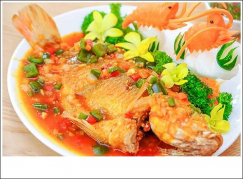  Làm món cá sốt cà chua đậm đà cho gia đình đổi vị