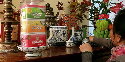 Việc lau dọn bàn thờ dịp cuối năm, trước và sau ngày cúng ông Công ông Táo