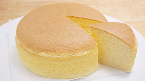 Làm bánh bông lan đúng chuẩn bằng nồi cơm điện