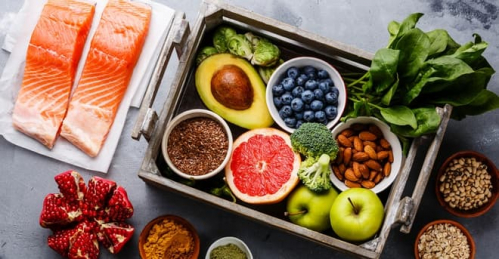 Cách ăn kiêng có lợi cho sức khỏe nhất