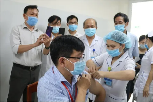 Những điều cần biết trước khi tiêm chủng ngừa Covid-19