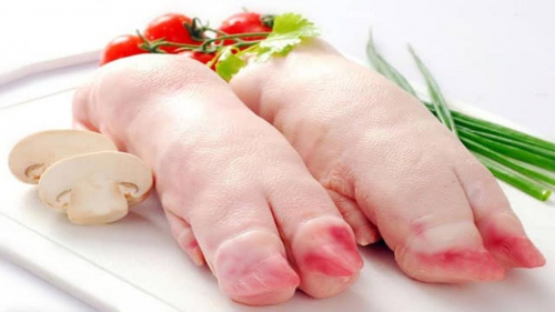 4 công thức món ngon từ chân giò