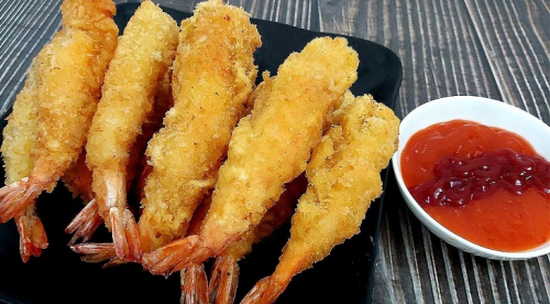 Công thức các món ngon từ Tôm chiên, dễ làm