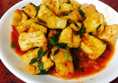 Đậu sốt cà chua đơn giản, nhanh gọn, ngon miệng