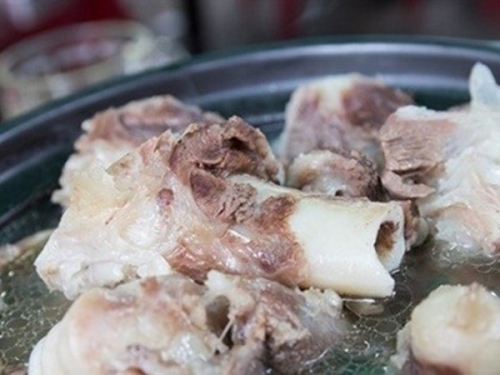 Bí quyết nấu món canh xương hoàn hảo,dinh dưỡng