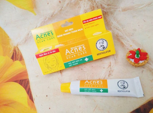 Kem trị thâm mụn hiệu quả nhất hiện nay