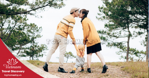 Studio Chụp Hình Ngoại Cảnh Đẹp - Thợ Chụp Ảnh Ở Đà Lạt