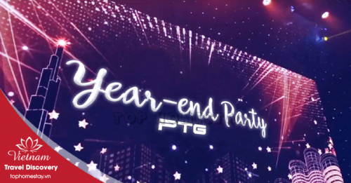 Dịch vụ Tổ chức Year End Party, Tiệc Cuối Năm doanh nghiệp Giá Rẻ