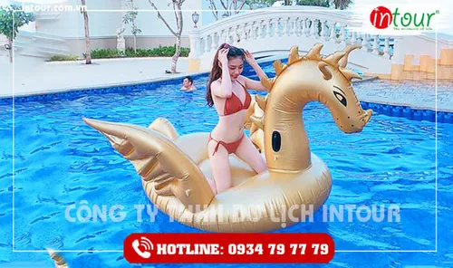 Tour du lịch Long Hải 650.000 VNĐ 1 ngày