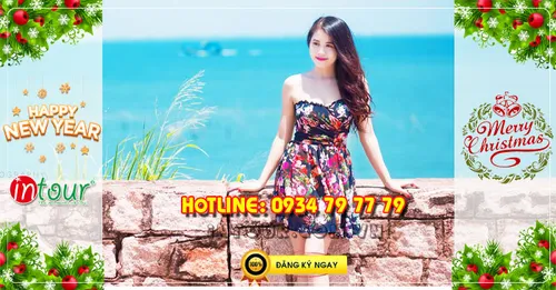 Tour du lịch đảo Bình Hưng 2 ngày 2 đêm Tết Dương Lịch 2023