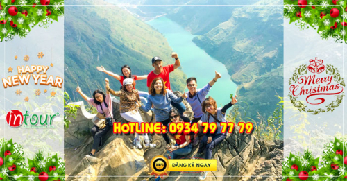 Tour du lịch Hà Nội Hà Giang 5 ngày 4 đêm Tết Dương Lịch 2023