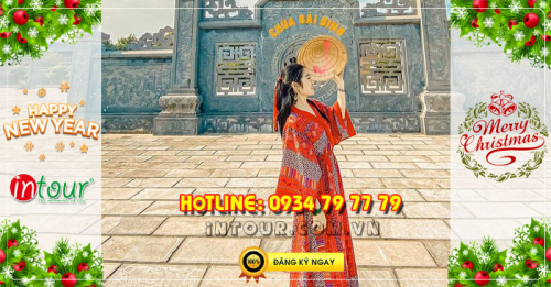 Tour du lịch Hà Nội Hạ Long Yên Tử 3 ngày 2 đêm Tết Dương Lịch 2023