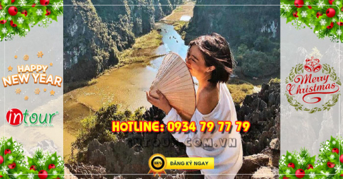 Tour du lịch Hà Nội Tràng An Bái Đính Hạ Long Yên Tử 4 ngày 3 đêm Tết Dương Lịch 2023