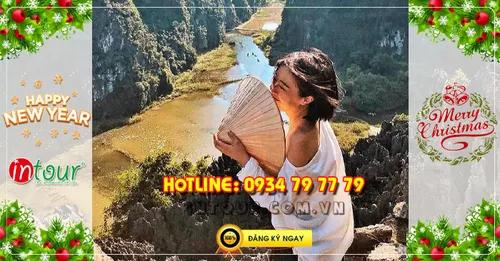 Tour du lịch Hà Nội Tràng An Bái Đính Hạ Long Yên Tử 4 ngày 3 đêm Tết Dương Lịch 2023